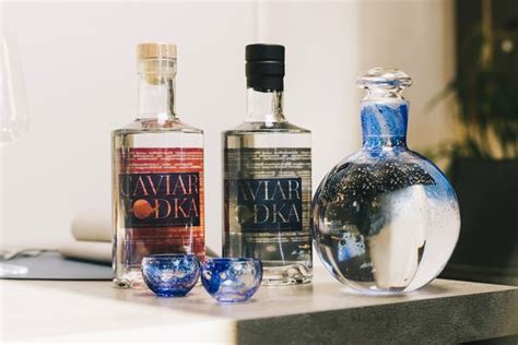 Caviar wodka in der kategorie wodka. Caviar Vodka von Grüll - Salzburgwiki