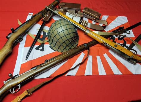 Japanese Small Arms Of World War Ii Were They Really The Worst