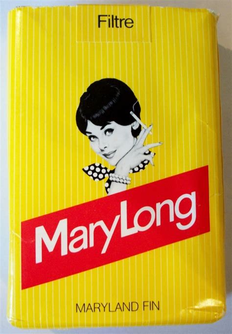 Mary Long Cigarette Collector