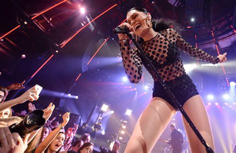 Jessie J Performs At Itunes Music Festival In London Hawtcelebs