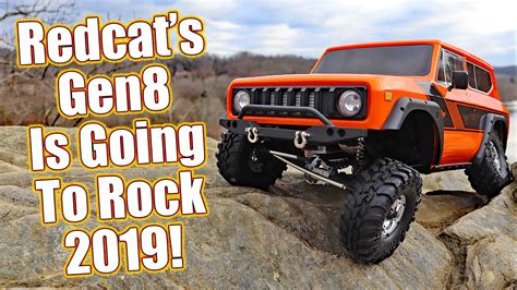 Redcat Racing Gen8 Scout Trail Truck Rc Rock Crawler Review Rc Driver