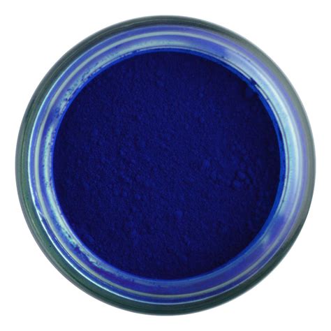 Phthalo Blue Pigment - Langridge Artist Colours