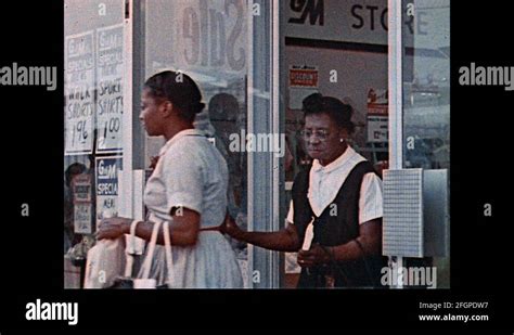 Segregation Usa Bus Stock Videos And Footage Hd And 4k Video Clips Alamy
