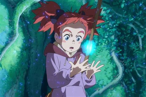 Click on your favourite film below to order. Mary and the Witch's Flower is everything fans want from ...