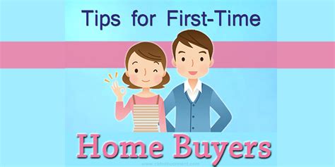 Tips For First Time Home Buyers Deb Rhodes Blog