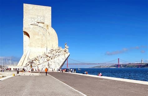 15 Atracciones Turísticas Principales En Lisboa Con Mapa ️todo