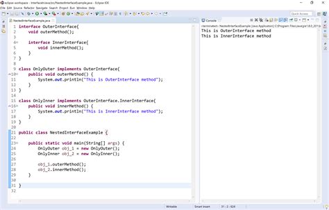 Java Interfaces Explained With Program Examples Simple SexiezPicz Web