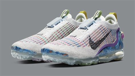 Кроссовки air vapormax flyknit 3. Nike Air VaporMax 2020 Officially Revealed: Release Info