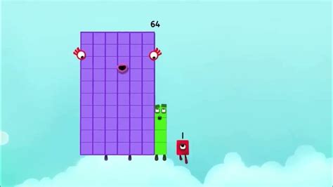 Numberblocks Counting 0 100 Learn To Count Numberblocks Math Youtube