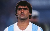 José Luis Brown, footballer who opened the scoring for Argentina on the ...