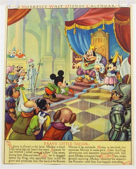 Disney Vintage Disney Disneyland Disney Art Print Disney