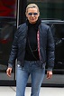 YOLANDA HADID Out and About in New York 06/05/2017 – HawtCelebs