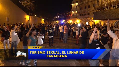 Turismo Sexual Canal 1