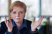 Gabi Zimmer - Spitzenkandidatin der Linken - News von WELT