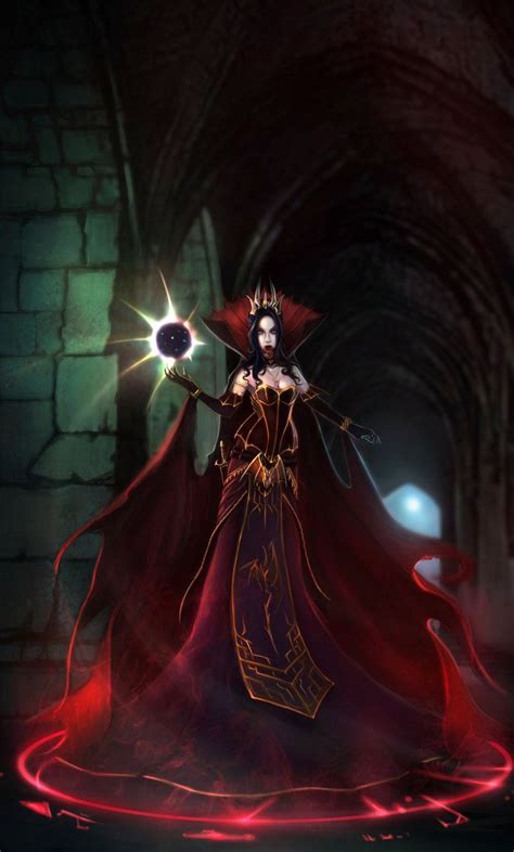 Vampire Queen Fantasy