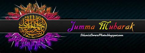 Jumma mubarak islamic design with mosque and calligraphy illustration vector in green and blue color blessed friday vector. Jumma Mubarak Cover Photo « Islamic Cover Photos