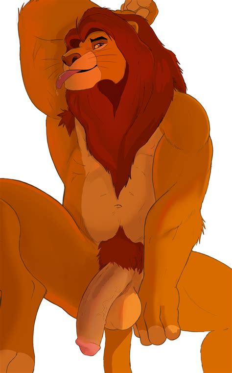 Rule34 If It Exists There Is Porn Of It Negger Mufasa 6690107