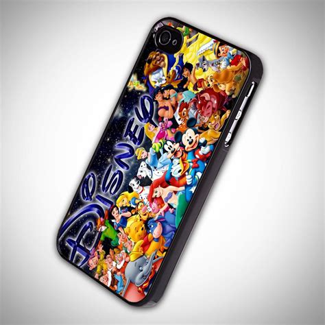 Iphone Case All Character Disney Case For Iphone Disney Cases Iphone