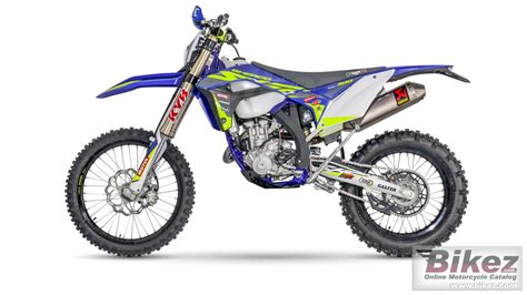 Sherco 250 Sef Factory Poster