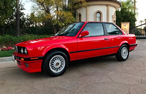 No Reserve 31k Mile 1991 Bmw 318is Coupe For Sale On Bat Auctions