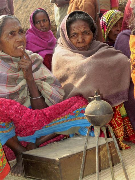 Rural Women Turn Solar Energy Entrepreneurs In Indian Village HuffPost