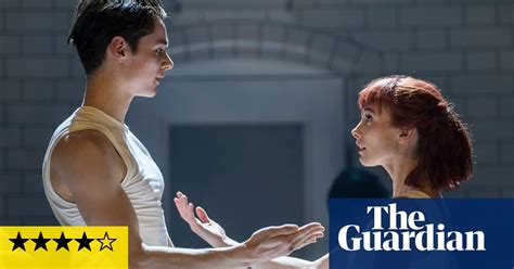 Matthew Bournes Romeo And Juliet Review An Epic Snog And A Touch Of