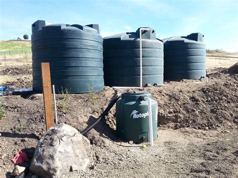 Rainwater Harvesting Rogue Water Solutions