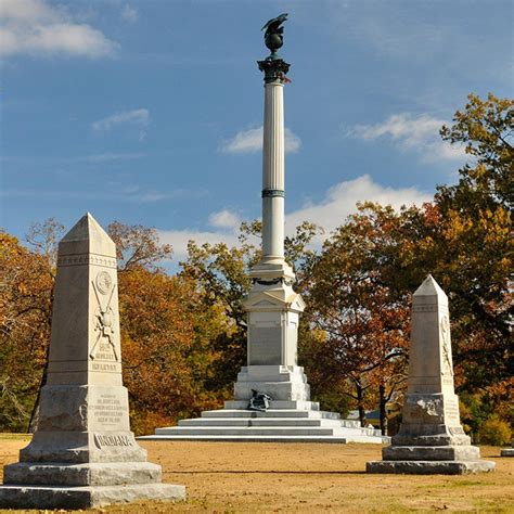 15 Civil War Sites In Tennessee That Will Make Your Jaw Drop
