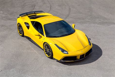 Official 772hp Novitec Rosso Ferrari 488 Gtb Gtspirit