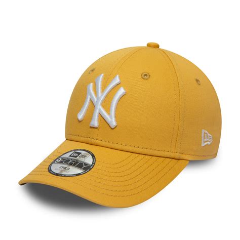 Official New Era New York Yankees League Essential Caramac 9forty