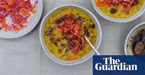 Sharp Accent Anna Jones Recipes For Quick Pickle And A Versatile Dal Food The Guardian
