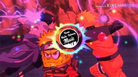 Dj Spongebob Remix Breakbeat Full Bass And Dj Naruto Remix Full Bass ~ Dj