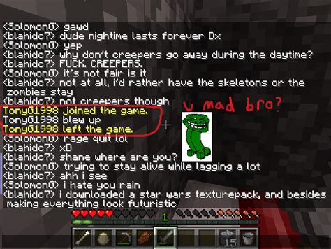 Image 378913 Minecraft Creeper Know Your Meme