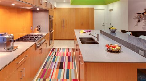15 Area Rug Designs In Kitchens Home Design Lover