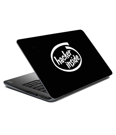 Mesleep Hacker Matte Finish Laptop Skin Buy Mesleep Hacker Matte