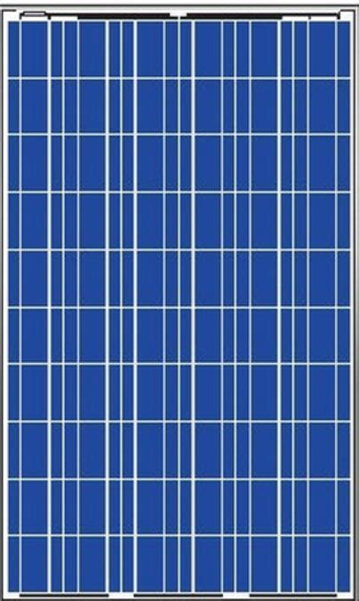Sona Sns156p 60c 230g Solar Panel Datasheet Enf Panel Directory