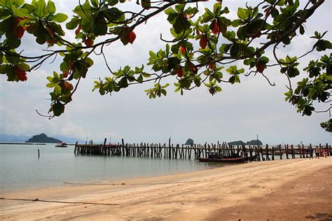 Black Sand Beach Langkawi Hang Le Flickr