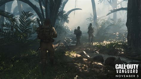 Call Of Duty Vanguard Campaign Detailed — A Behind The Scenes Look At