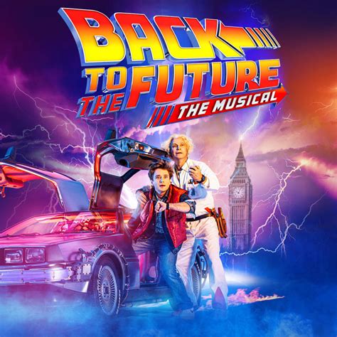 Back To The Future Musical The Archbishop Lanfranc Academy