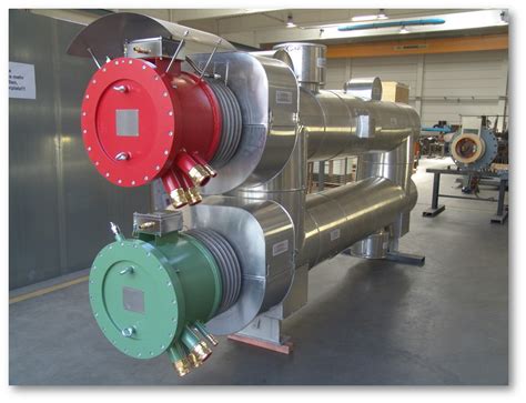 Electrical Flow Heaters And Heat Exchangers Malux