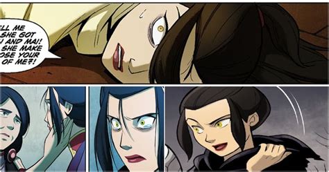 Avatar 10 Things You Didnt Know Happened To Azula After The Last