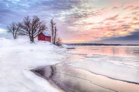 The Most Beautiful Places To Visit In Scandinavia In Winter