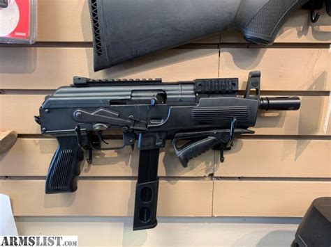 Armslist For Sale Charles Daly Pak9 Semi Auto 9mm Ak Pistol Accepts