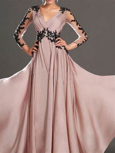 Pink Elegant Lace Wedding Banquet Dress Keywordcat Banquet Dresses