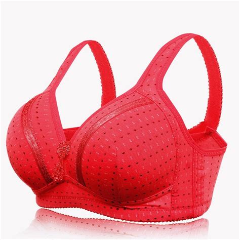 Comfortable Wireless Thin Cup Gather Bras Gather Bra Bra Adjustable Bra