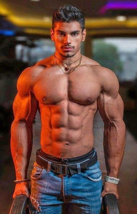 Pin By Mateton 3 On Carn Amb Jeans Y Pits ⚛ Muscle Men Muscular Men