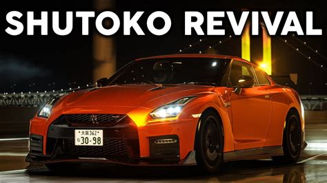 Shutoko Revival Project Full Download Traffic Guide Youtube
