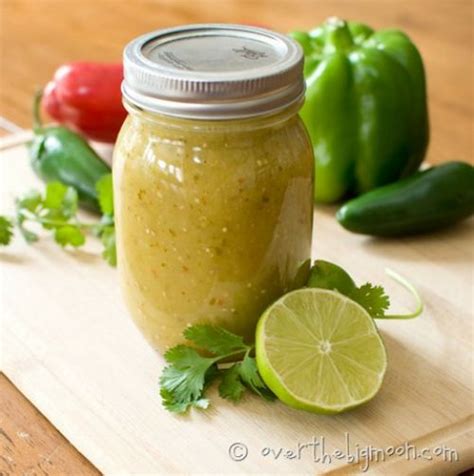If you love enchiladas as much as i do, then making homemade a reader recently commented that using this homemade enchilada sauce made all the difference in her dish, and i agree. Canning Cilantro Lime Enchilada Sauce