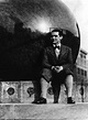 Federico García Lorca, en la Universidad de Columbia de Nueva York ...