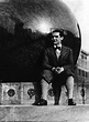Federico García Lorca, en la Universidad de Columbia de Nueva York ...